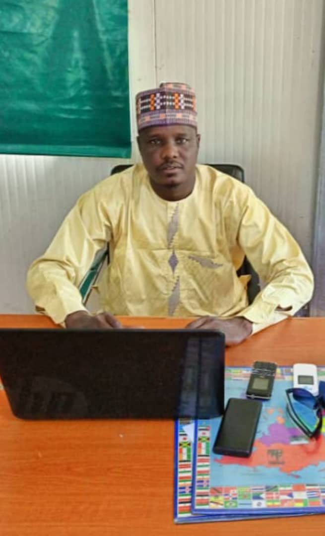 Hassan Mahamat Djibrine